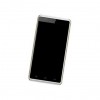 Lcd Frame Middle Chassis For Celkon Q58 Explore Black By - Maxbhi Com