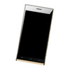 Lcd Frame Middle Chassis For Gfive President A98 White By - Maxbhi Com
