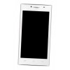 Lcd Frame Middle Chassis For Swipe Sonic Eg 5 Black By - Maxbhi Com