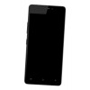 Lcd Frame Middle Chassis For Fly Tornado White By - Maxbhi Com