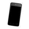Lcd Frame Middle Chassis For Optimasmart Ops40g Blue By - Maxbhi Com