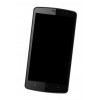 Lcd Frame Middle Chassis For Kazam Trooper 455 Black By - Maxbhi Com
