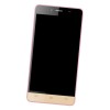LCD Frame Middle Chassis for Relaxx Z15 Gold