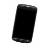 Lcd Frame Middle Chassis For Orange Monte Carlo Black By - Maxbhi Com