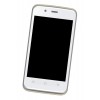 Lcd Frame Middle Chassis For Cheers Smart 35 Black By - Maxbhi Com