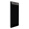 Lcd Frame Middle Chassis For Gfive Classic 5 Black By - Maxbhi Com