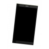 Lcd Frame Middle Chassis For Micromax Canvas Fantabulet F666 Gold By - Maxbhi Com