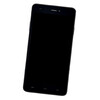 Lcd Frame Middle Chassis For Hyve Storm Grey By - Maxbhi Com