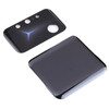 Back Panel Cover For Lenovo Legion 2 Pro 5g Black - Maxbhi Com