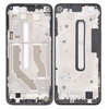 Lcd Frame Middle Chassis For Tcl 10 5g Black By - Maxbhi Com