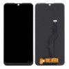 Lcd With Touch Screen For Zte Blade A5 2020 Black By - Maxbhi Com