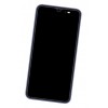 Lcd Frame Middle Chassis For I Kall Z5 4g Black By - Maxbhi Com