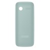 Back Panel Cover For Micromax X419 Green - Maxbhi Com
