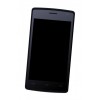 Lcd Frame Middle Chassis For Fly Ds500 Black By - Maxbhi Com