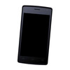 Lcd Frame Middle Chassis For Fly Ds500 Black By - Maxbhi Com