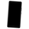 Lcd Frame Middle Chassis For Gionee A1 Signature Edition Black By - Maxbhi Com