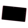 Lcd Frame Middle Chassis For Domo Slate X3d Black By - Maxbhi Com