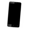 Lcd Frame Middle Chassis For Zte Grand S Black By - Maxbhi Com