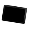 Lcd Frame Middle Chassis For Toshiba At200 White By - Maxbhi Com