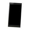 Lcd Frame Middle Chassis For Vedaee Inew L1 Black By - Maxbhi Com