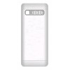 Back Panel Cover For Karbonn Kx3 White - Maxbhi Com