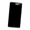 Lcd Frame Middle Chassis For Alcatel One Touch Flash 2 Black By - Maxbhi Com