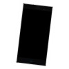 Lcd Frame Middle Chassis For Vedaee Inew L3 Black By - Maxbhi Com