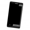 LCD Frame Middle Chassis for Digimac EXI White