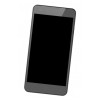 Lcd Frame Middle Chassis For Onida I4g1 Black By - Maxbhi Com