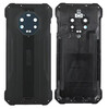 Back Panel Cover For Blackview Bl8800 Black - Maxbhi Com