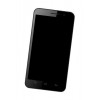 Lcd Frame Middle Chassis For Videocon A 55q Hd Black By - Maxbhi Com