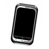 Lcd Frame Middle Chassis For Spice M5460 Flo Black By - Maxbhi Com