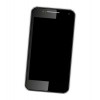 Lcd Frame Middle Chassis For Allview P4 Alldro Black By - Maxbhi Com