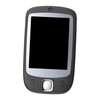 Lcd Frame Middle Chassis For Htc P3450 Black By - Maxbhi Com