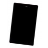 Lcd Frame Middle Chassis For Oplus Xonpad 7 Black By - Maxbhi Com