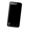 Lcd Frame Middle Chassis For Karbonn Smart A92 Plus Black By - Maxbhi Com
