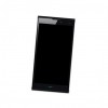 Lcd Frame Middle Chassis For Vedaee Inew V7 Black By - Maxbhi Com