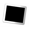 Lcd Frame Middle Chassis For Xolo Qc800 Plus Black By - Maxbhi Com