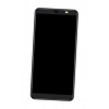 Lcd Frame Middle Chassis For I Kall K9 Pro Black By - Maxbhi Com