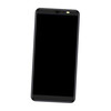 Lcd Frame Middle Chassis For I Kall K9 Pro Black By - Maxbhi Com