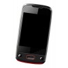 Lcd Frame Middle Chassis For Spice M5750 Black By - Maxbhi Com