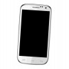 Lcd Frame Middle Chassis For Spice Smart Flo Ivory Mi450 Black By - Maxbhi Com