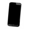 Lcd Frame Middle Chassis For Zen Ultrafone 701 Hd Black By - Maxbhi Com