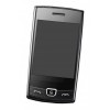 Lcd Frame Middle Chassis For Lg P520 Black By - Maxbhi Com