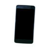 Lcd Frame Middle Chassis For Panasonic Eluga U2 Black By - Maxbhi Com