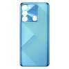 Back Panel Cover For Tecno Spark 9 White - Maxbhi Com