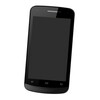 Lcd Frame Middle Chassis For Celkon A43 Black By - Maxbhi Com