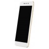 Lcd Frame Middle Chassis For Panasonic Eluga Pulse Grey By - Maxbhi Com
