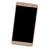 Lcd Frame Middle Chassis For Iball Andi 5 5h Weber 4g Gold By - Maxbhi Com