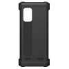 Back Panel Cover For Ulefone Armor X10 Black - Maxbhi Com